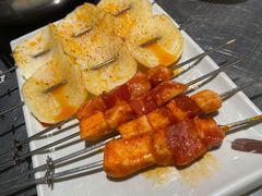 -白玉·朝鲜族烤串(深圳Kkone店)
