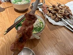 -新疆阿力烧烤