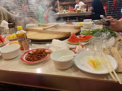 -江湖水乡铁锅炖魚(周庄嘉园店)