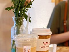 暖白-Cafe on warm(丹霞店)