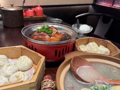 -古都历食南京菜·烤鸭·鸭血粉丝·汤包(南京博物院店)