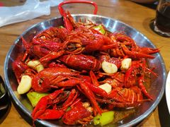 -杨氏青龙虾·羊蝎子(金盛路总店)
