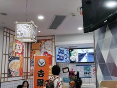 大堂-吉野家(上海美罗城店)