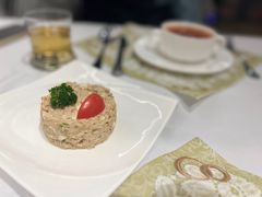 -金色时光俄式西餐厅(中央大街店)