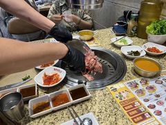 -安又胖韩国烤肉(美罗城店)