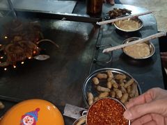 -罗姐烧烤(东风路一段店)