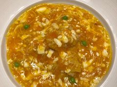 蟹肉珊瑚绣球菌-广州文华东方酒店·江-由辉师傅主理