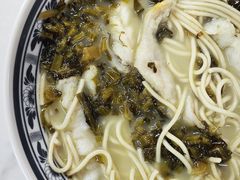 -明呈黄鱼面馆(斜土路店)