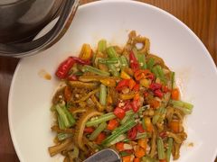 -饭怕鱼·黄焖鲟龙鱼(湖大店)