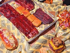 -本垒美式烤肉(三里屯店)