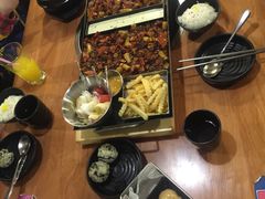 -肥肥虾庄·金牌油焖大虾(杨园滨江时代walk店)