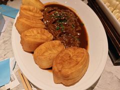 -悦海·家宴·冰花皮皮虾大锅贴(宝龙店)