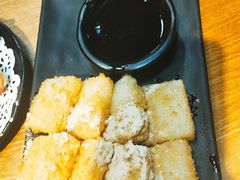 -三猫黑鱼花(南大店)