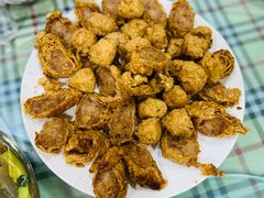 炸千子-青龙柳条豆腐(魁星路店)