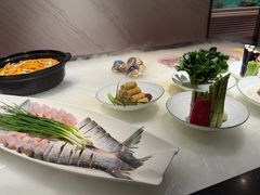 -花中城·杭帮菜·粤菜·海鲜火锅(清泰街店)