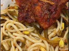 -食字路口凉皮米线炸串(春融苑店)