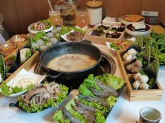 -汤宴·参须肚包鸡(南京路店)
