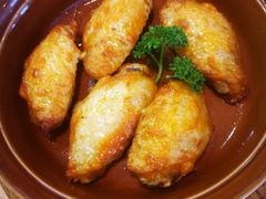 烤鸡翅-萨莉亚意式餐厅(深南茂业店)