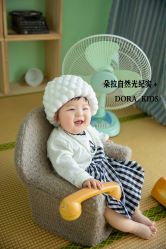点击看大图 -DORA kids 朵拉儿童摄影花园店