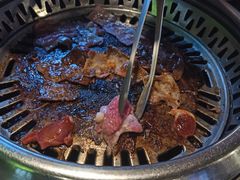 -梨花自助烤肉(天河城店)