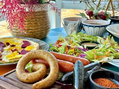 -圣彼得堡观江俄餐厅(中央大街黑金冠店)