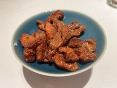 高蛋白手撕素肉-纳地素食(石门公园店)
