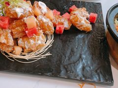 -周三的情书花园餐厅(江北店)