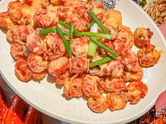 -一棠龙虾•王牌虾球(恒隆广场店)