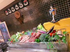 -盛宴自助餐厅(运达喜来登店)