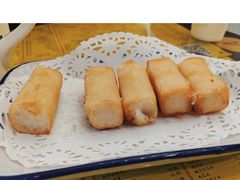 炸牛奶-民信老铺(华盖路店)