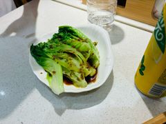 生菜-膳心记-明火四宝煲仔饭(燕南店)
