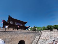 -雁门关景区