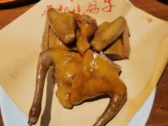 -燕郊烧鸽子(酷车小镇店)