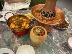 -浩海火燒雲傣家菜(芮欧百货店)