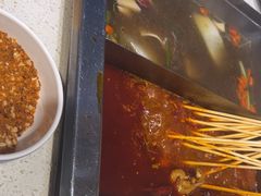 -阿串串老火锅(力盟店)