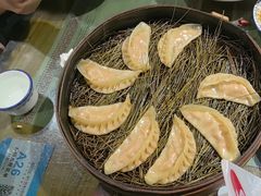 -松针蔡记蒸饺(花园路店)