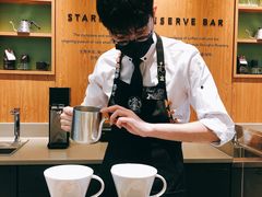 -星巴克(长春开运街欧亚店)