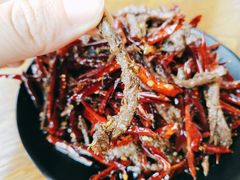 冷吃牛肉-邱金小炒·30 年盐帮江湖菜(自贡店)