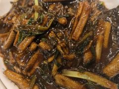 鳝丝浇头-老地方面馆(思南路店)