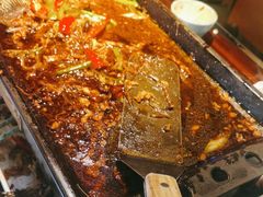 -江边城外烤全鱼(方庄时代购物中心店)