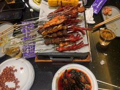 -冰城小镇音乐串吧·聚会餐厅(百子湾店)