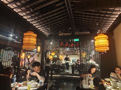 -绿茶餐厅(朝阳大悦城店)