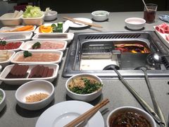 -海底捞火锅(津南永旺店生日主题店)