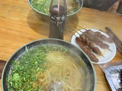 -鑫明明拉面(宁化路店)