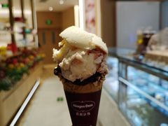 单球华夫筒-哈根达斯(国瑞店)