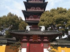 -枫桥景区