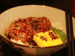 -牛気·越光米牛肉饭(水游城店)