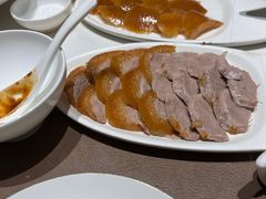 -皇城根·鲁菜济南菜·吊炉烤鸭·炒鸡鱼头(济南旗舰店)