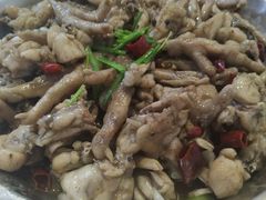 -蟹肉煲蟹肉(阊胥路店)