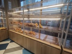 面包甜点陈列柜-85度C(济南经七路店)